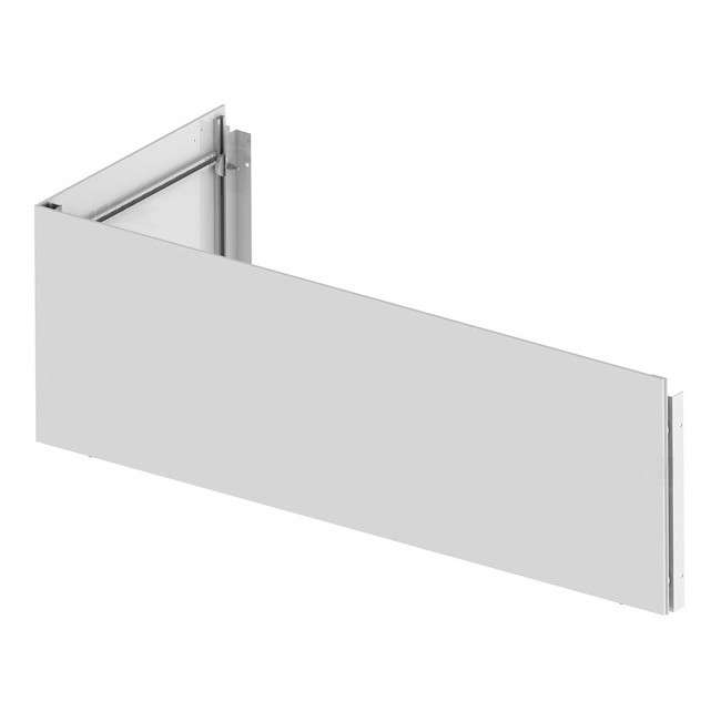 Панель для ванн Duravit DuraStyle 180 см фронтальная (DS89388282)
